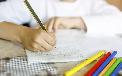 12 ideas for teaching creative writing