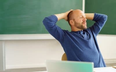 12 stress relief tips for teachers