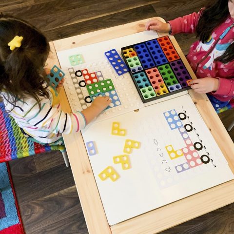 Effective early years Numicon activities - Hope Blog