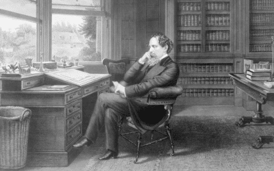 21 wise and elegant Charles Dickens quotes for teachers