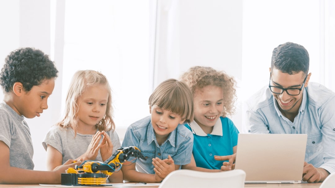 Teach kids to code: coding vocabulary for students
