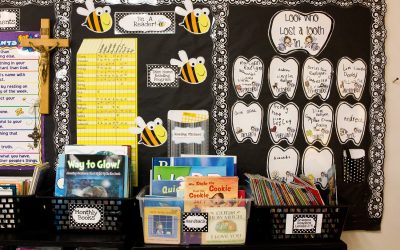 23 amazing and easy classroom display ideas