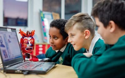 4 unexpected benefits of coding robots in the classroom