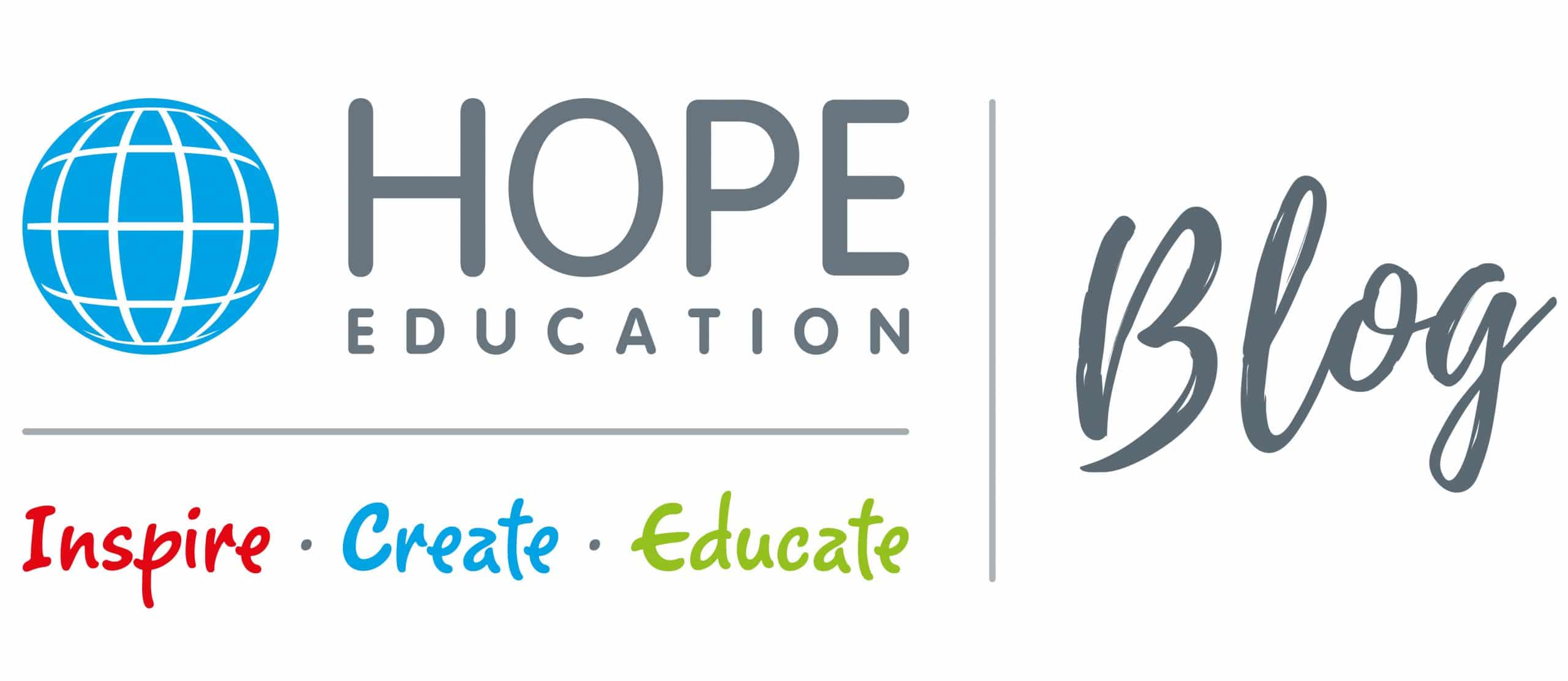Hope Education blog