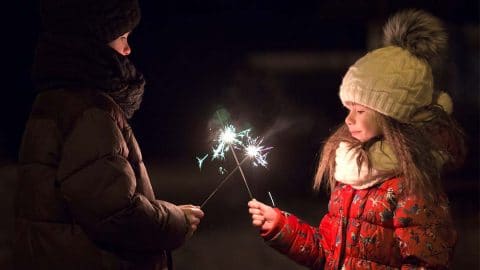 Lesson: How do fireworks work? - Hope Blog