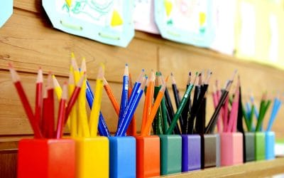 Classroom psychology: Which colours are best for education?