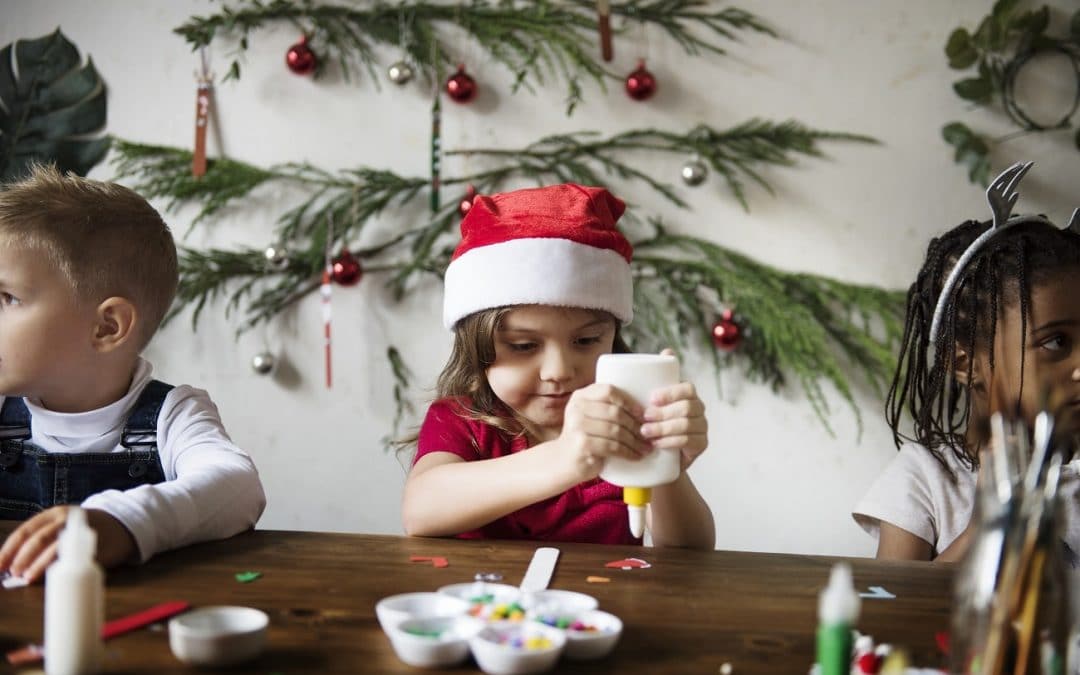 13 fun primary school Christmas activities and games for teachers