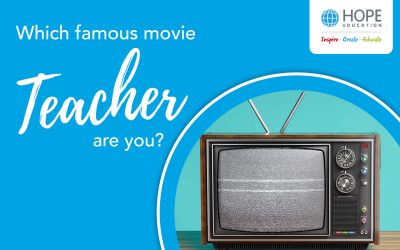 Quiz: Which famous movie teacher are you?
