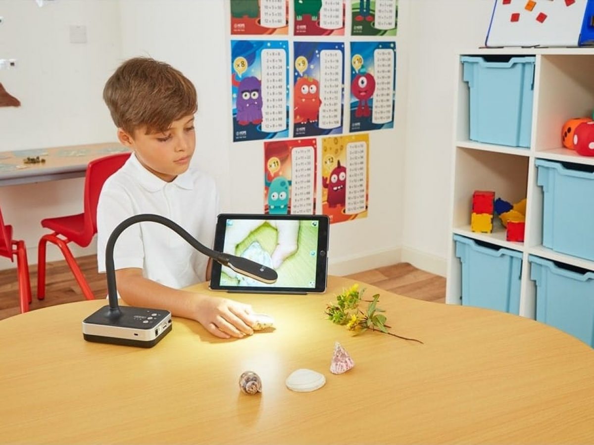 best visualiser for classroom