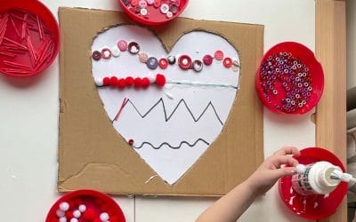 Fun and creative Valentine’s Day crafts for kids