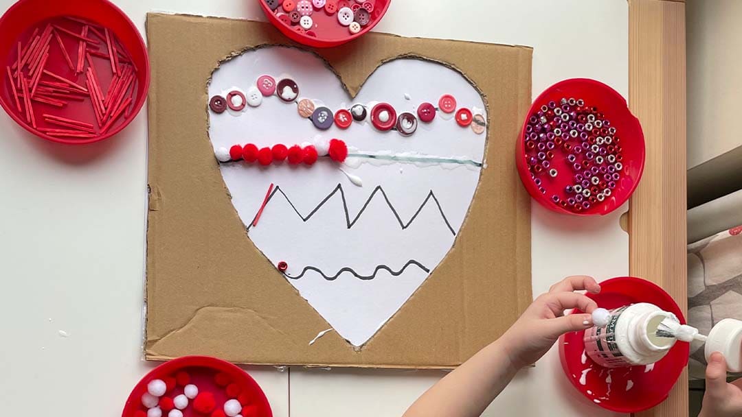 Fun and creative Valentine’s Day crafts for kids