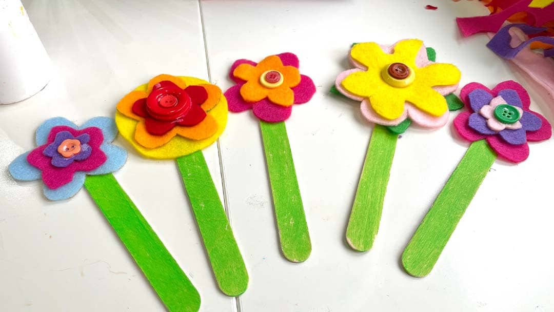 4 Spring Craft Ideas for Kids | Hobbycraft UK