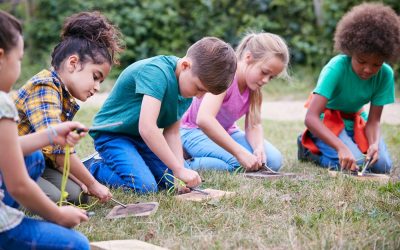 Outdoor learning activities: 57 fun and engaging ideas