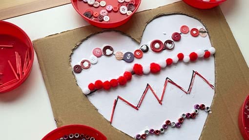 Valentine's Day crafts for kids - Education.com Blog