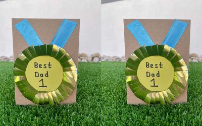 Father’s Day Crafts: Card Making