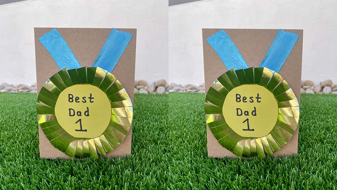 Father’s Day Crafts: Card Making