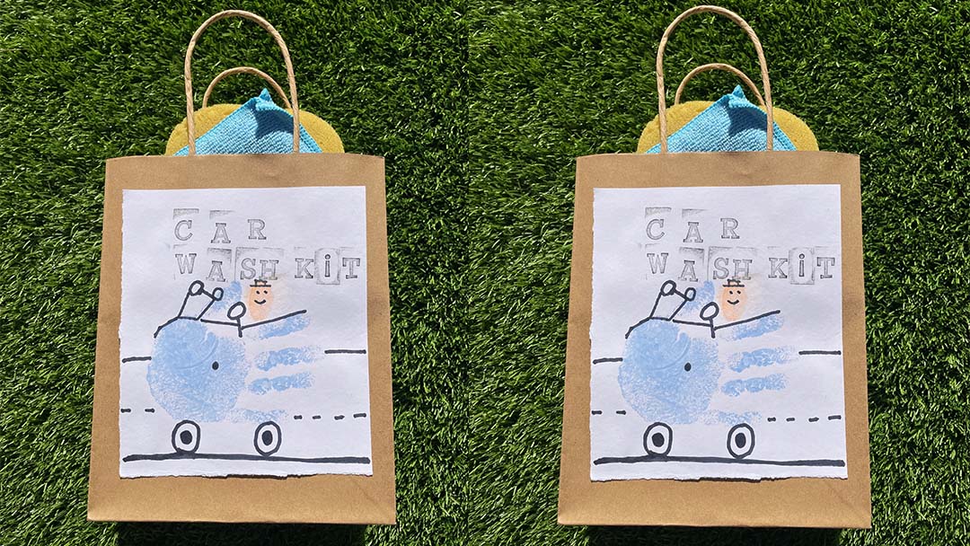 Father’s Day Crafts: Gift Bags