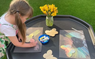 Butterfly Awareness and World Environment Day: Craft Activities