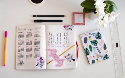 Bullet journals for teachers: Inspirational ideas and hacks for organising your week