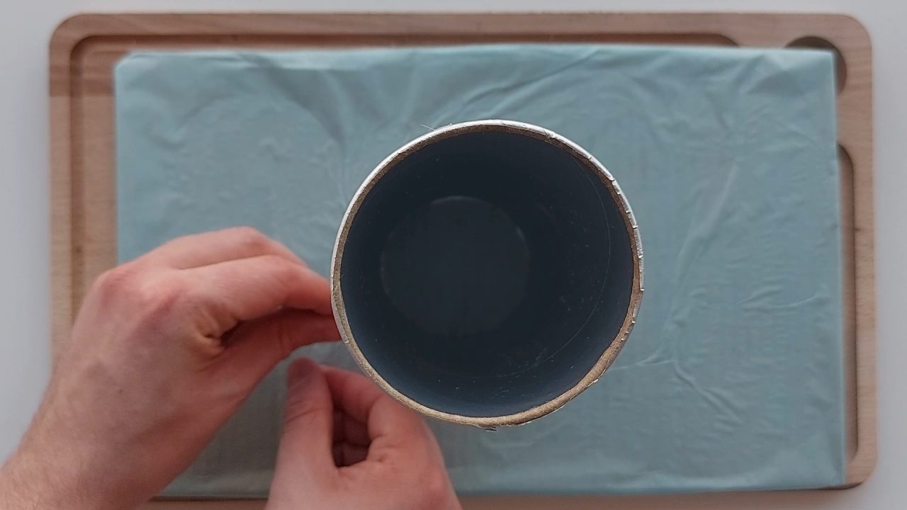 Craft How to make a cardboard lighthouse Hope Blog