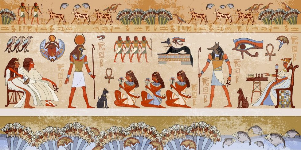 Fun facts about Ancient Egypt - Hope Blog