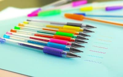 Red, Blue or Green: Which colour pen should teachers use for marking?