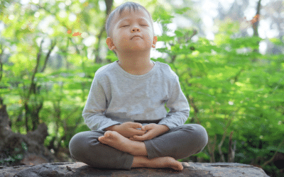 6 Top Tips for Developing Mindfulness in the Nursery