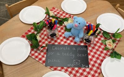 National Picnic Week: Outdoor crafting activities