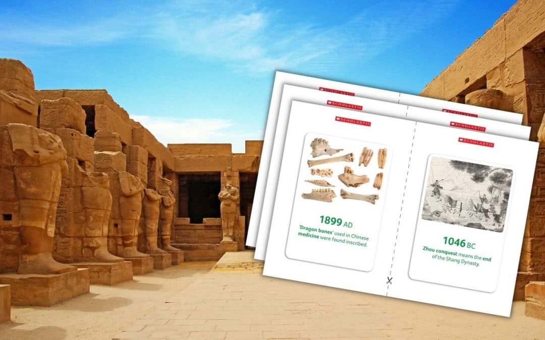 Ancient Egypt: A timeline