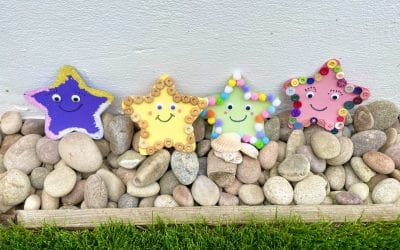 Simple summer early years crafting ideas you MUST try!