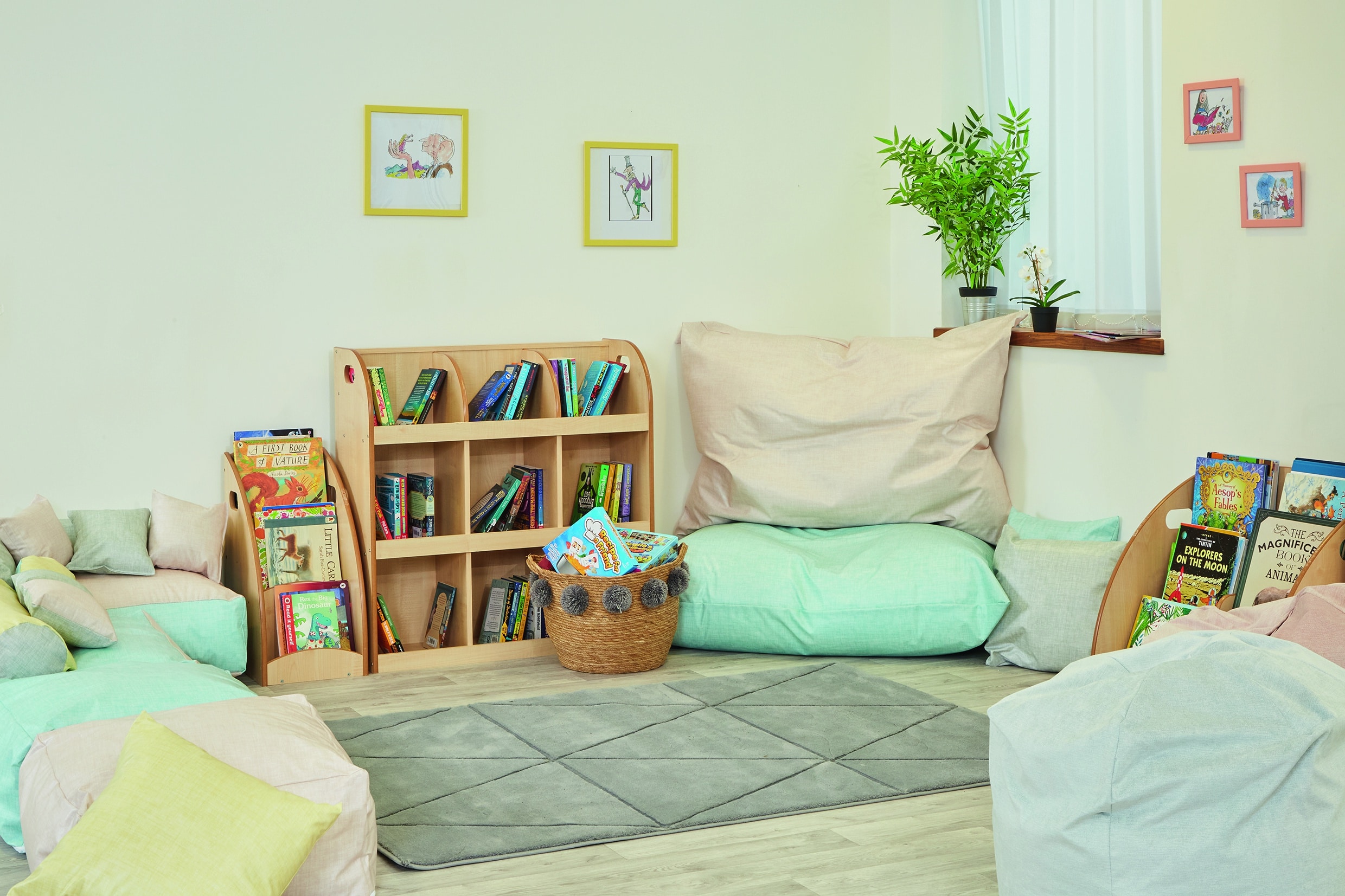 Reading Corner