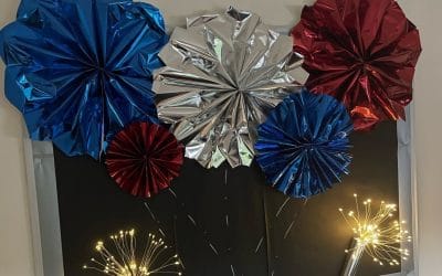 Craft your own fireworks display