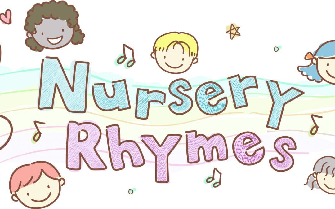 Have fun with World Nursery Rhyme Week