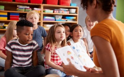 National Storytelling Week: Benefits of Storytelling in the Classroom