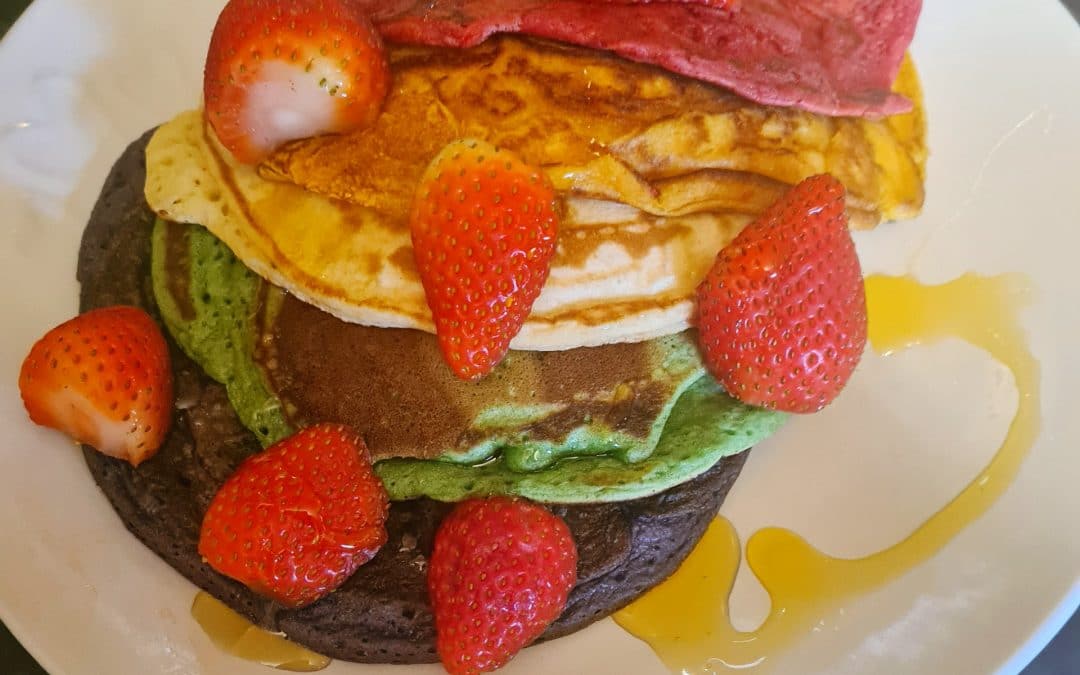 School Activities: Pancake Day Recipes