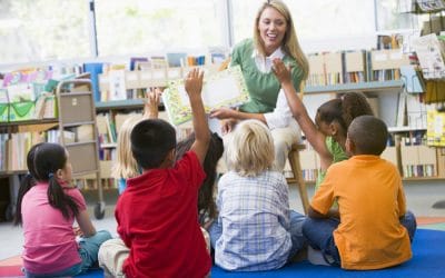 Teacher Top Tips: Get Children Reading for Pleasure
