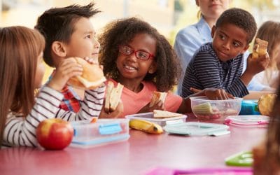 A Guide To: Promote Healthy Eating In Schools