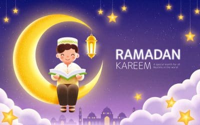 Incorporating Ramadan Activities in The Classroom