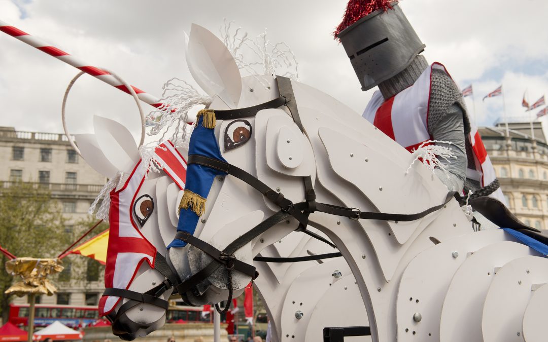 5 Facts About St. George’s Day