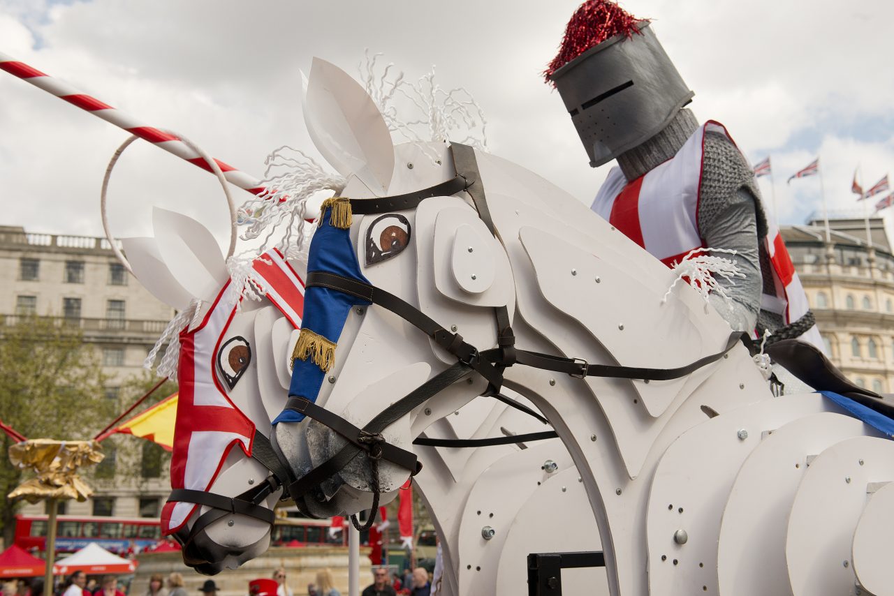 5 Facts About St. George's Day - Hope Blog