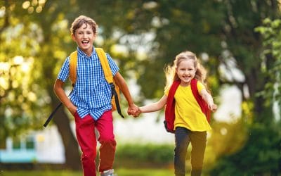Encourage pupils to walk to school