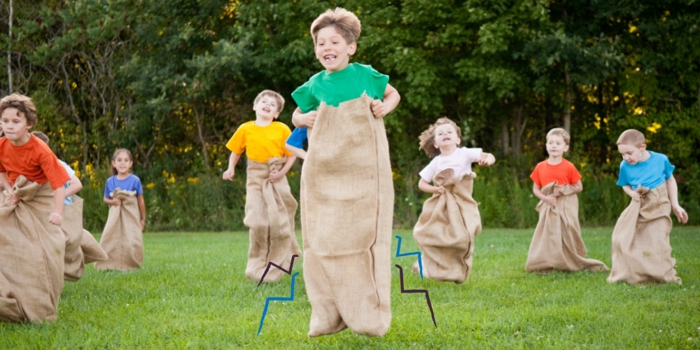 sports day activities