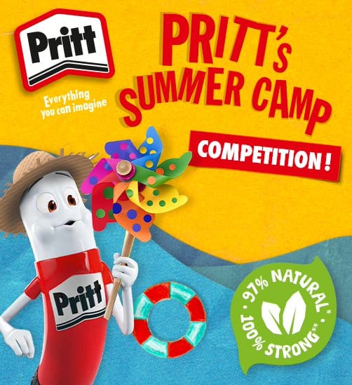 Pritt Summer Camp Competition