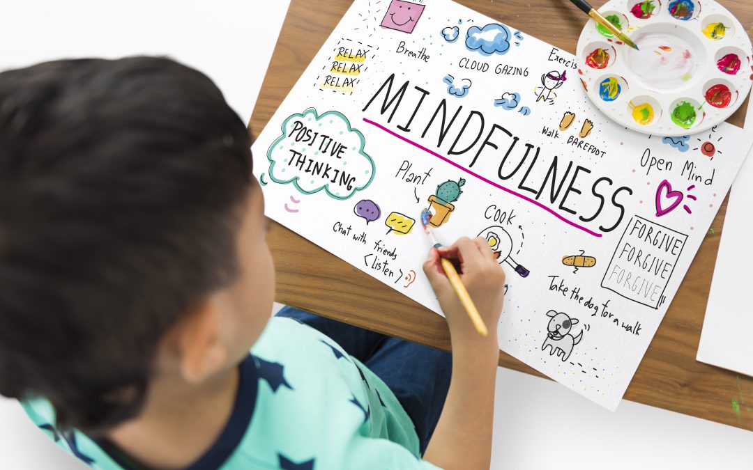 Mindfulness Activities for Toddlers