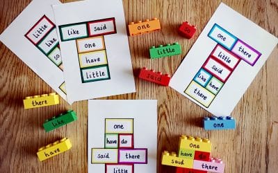 Practical revisit, review and assess phonics activities