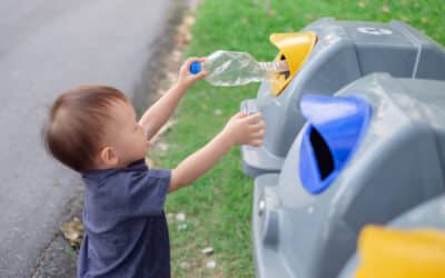 The Benefits of Recycling Practices For Early Years