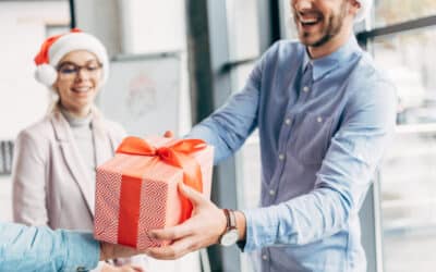 Quiz: what to gift your colleagues for Christmas