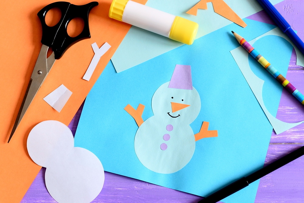 Winter activities to do in the classroom – free downloadable activity