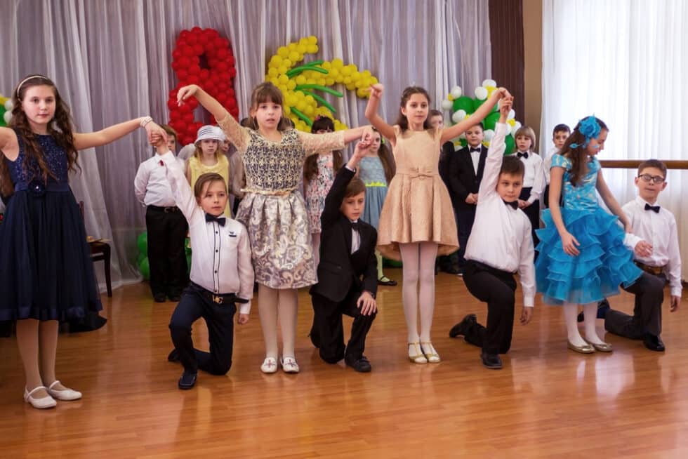 How to organise a school play