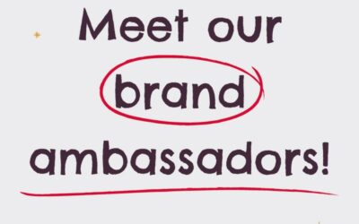 Introducing our Hope primary brand ambassadors